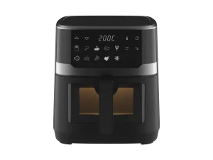 Color Screen Digital Control Air Fryer