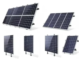 Bifacial Panel