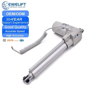 Linear Actuator Motor