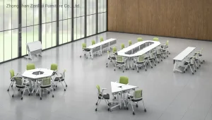 Folding Training Table