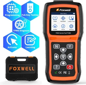FOXWELL T1000 Italy Diagnostic