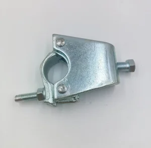Q235 Steel Tube Gravelock Coupler Forged Girder Scaffolding Coupler