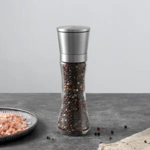 Custom Bulk Sale Elegant Pepper and Salt Grinder Company