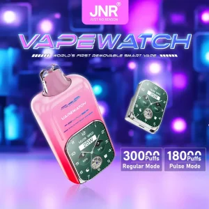 Custom JNR VapeWatch