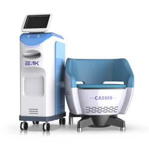 2024 Women's New EMS Chair Urine Incontinence Postpartum Repair Pelvic Floor Chair