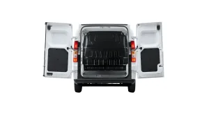 Dfsk Ruichi Hot Selling Large Space 2026 Electric Van Vehicle 52.16kwh Pure Electric Mini Van Car Commercial Van Cargo Truck