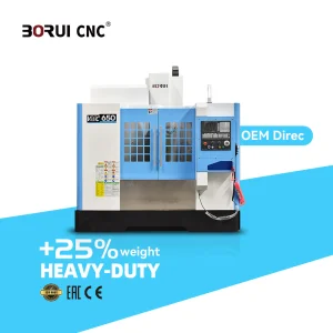 VMC650 CNC Vertical Machining Center