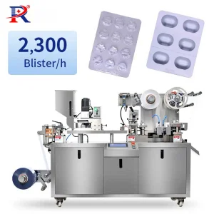 Capsule Packing Machine