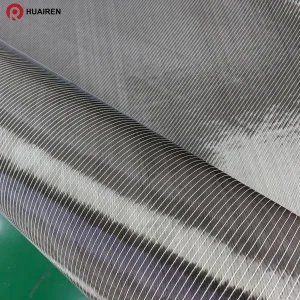 400GSM +/-45 Degree Twill Biaxial Carbon Fiber Fabric for Wind Turbine Blade