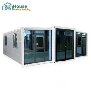 OEM 20ft expandable container house