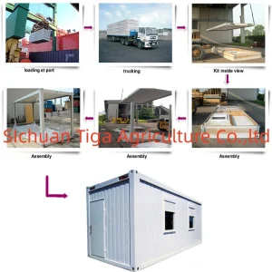Diseño de lujo modular