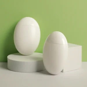 Airless Sunscreen Tube