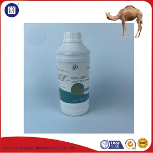 Effective Diclazuril 5% Formula