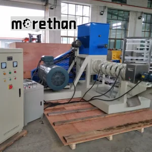 Soybean & Pet Food Extruder