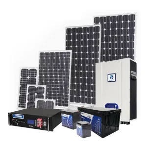 Photovoltaic 15-100kw Industry