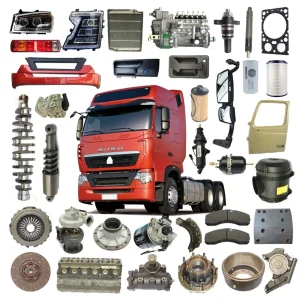 Sinotruk Parts