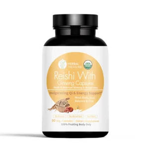 Reishi Extract Capsule