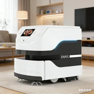 Ai Intelligent Automatic Cleaning Robot, Efficient Home Cleaning Expert