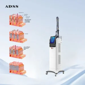 Professional Surgical CO2 Fractional Laser