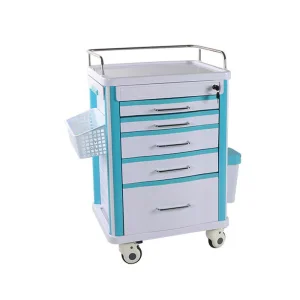 ICU ABS Trolley