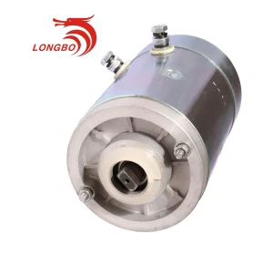 Series Wound DC Motor