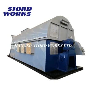 Steam Tube Bundle Dryer Switzerland