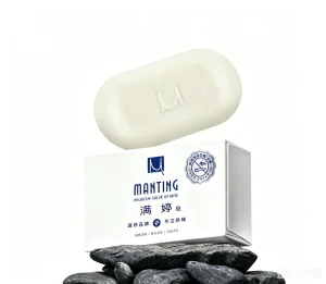 Barra de Limpeza Facial Anti-Mite