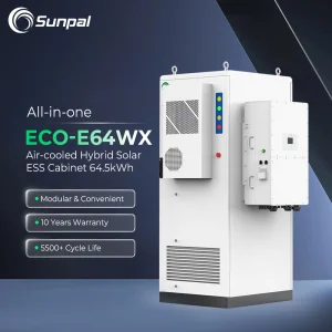Sunpal Container