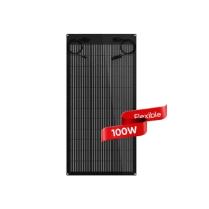 100W Flexible Solar Panel Sunway Flexible Thin Film Portable Solar Module Bendable