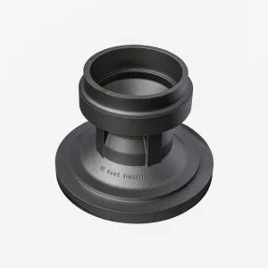 Finishing Rear Flange Hydraulic Cylinder Compact Motor Mount Components