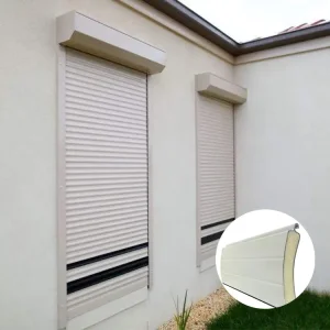 Wholesale Insulated Aluminum Window Roller Shutter Supplier, Factories