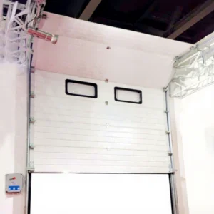Fireproof Steel Sliding