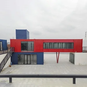 Custom Container Houses