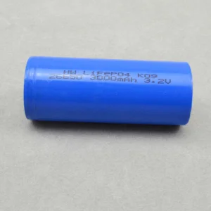 Factory Cheap High Quality Lithium Ion Battery LiFePO4 Cell 26650 3.2V 3000mAh