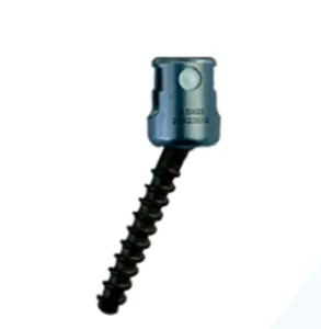 Geasure Titanium 3.5mm Poly Screw Cervical Fixation