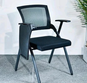 Ergonomic Mesh Fabric Foldable Conference Chair