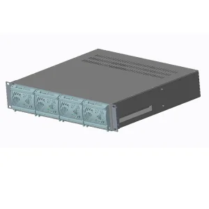 EVS R2460 1500W 24V DC Rectifier Module