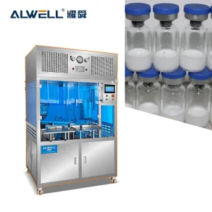 Vial Filling Machine