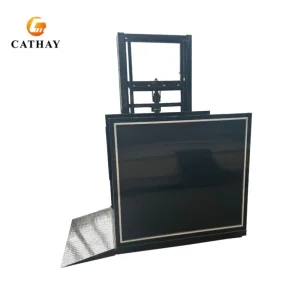 Indoor and Outdoor Wheelchair Lifts Home Wheelchair Platforms