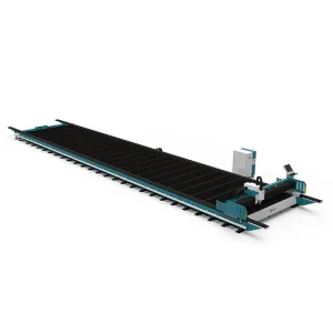Ultra-Large Format CNC Metal Laser Cutting Machine