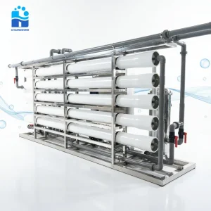Industrial Water Filter