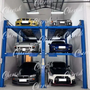 3 Level Lift