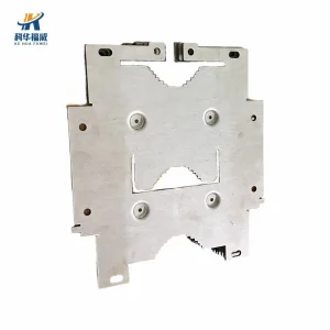 Manufacturer OEM Custom Parts CNC Service Stainless Steel Bending Sheet Metal Fabrication for Wholesale Supply