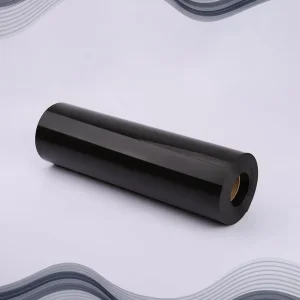 Black PP Sheets for Various Customizable High Clarity Packaging Solution with EU Certification