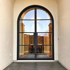 Soundproof French Door