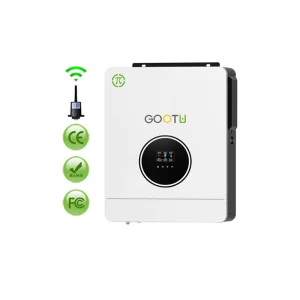 Hybrid Solar Inverter