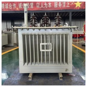 Three-Phase Electric Transformer with Oil Immersed High Voltage Onan Rectifiers Current High Frequency Dry Type Transformer