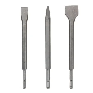 SDS Plus Chisel Set