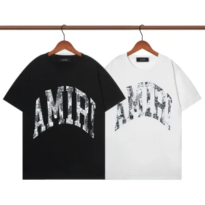 High Quality Wholesale Designer Luxury Famous Brand T-Shirt Washed Custom Cotton Tshirt Men