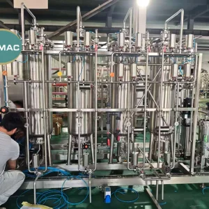 Purified Water Plant